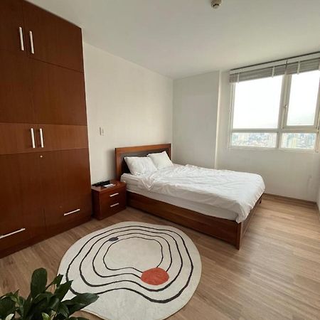 Apartment In District 1 - Apt Liberte 胡志明市 外观 照片