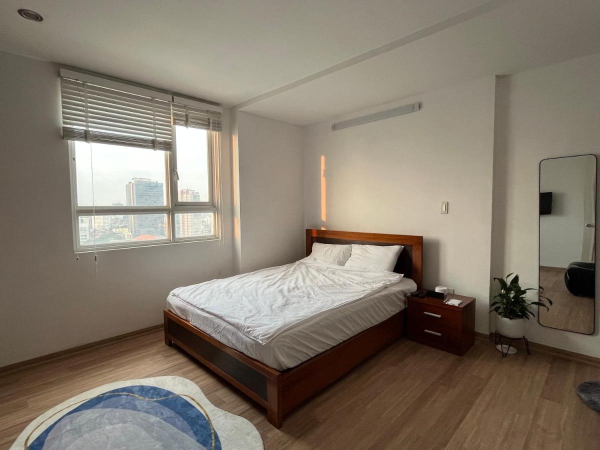 Apartment In District 1 - Apt Liberte 胡志明市 外观 照片