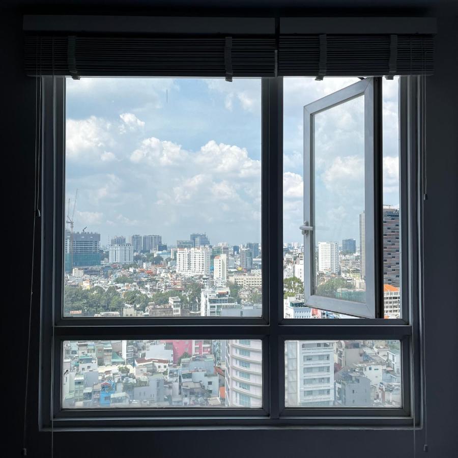 Apartment In District 1 - Apt Liberte 胡志明市 外观 照片