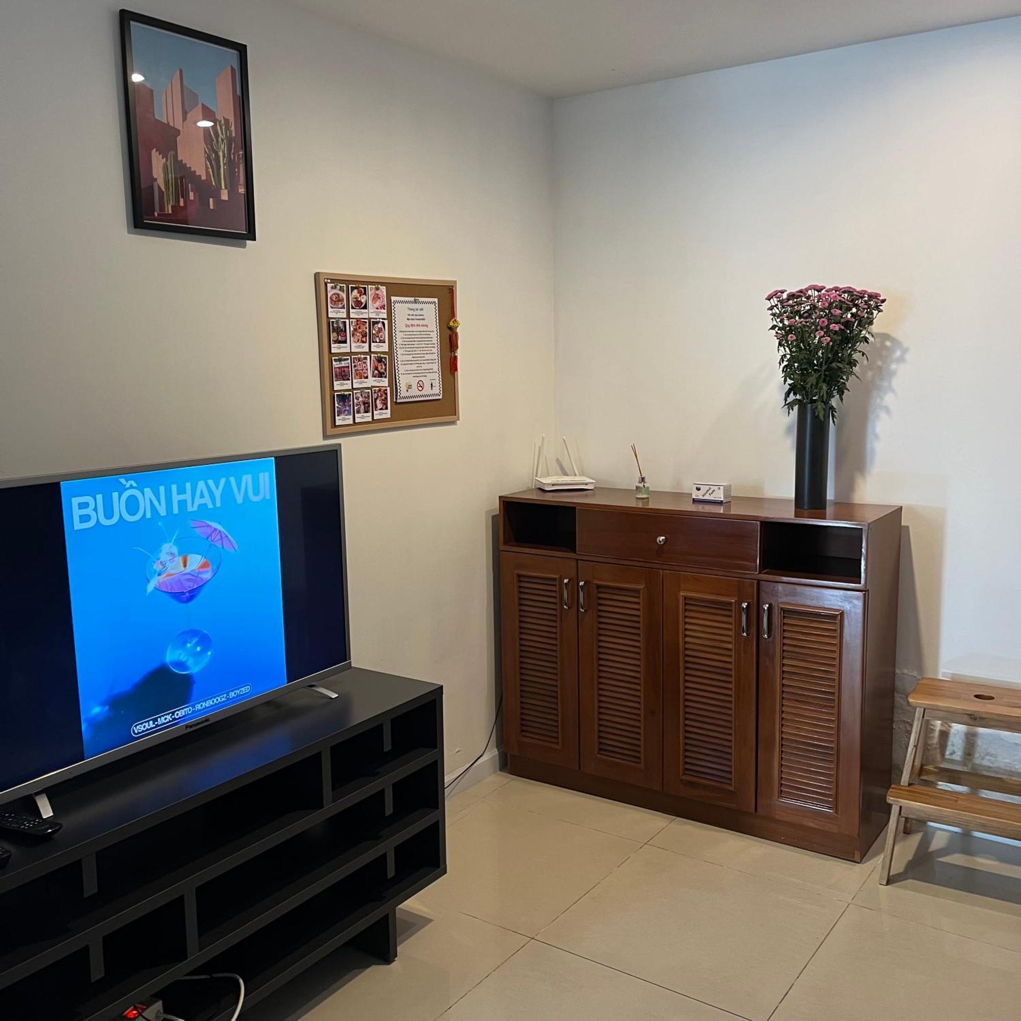 Apartment In District 1 - Apt Liberte 胡志明市 外观 照片