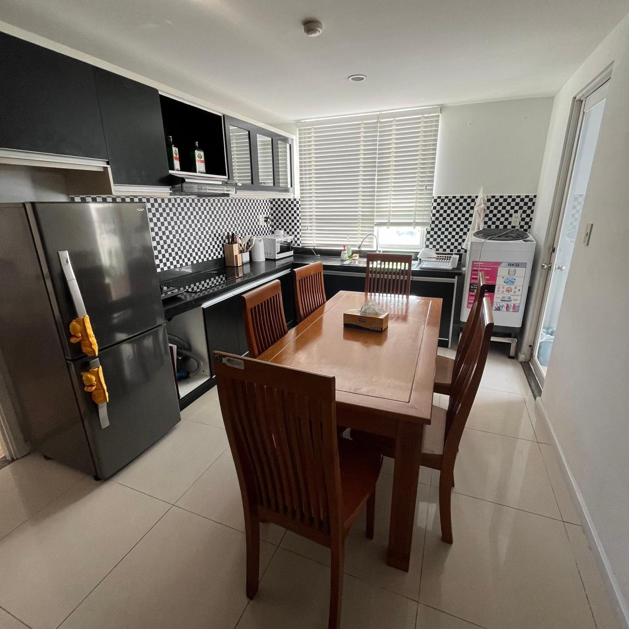 Apartment In District 1 - Apt Liberte 胡志明市 外观 照片