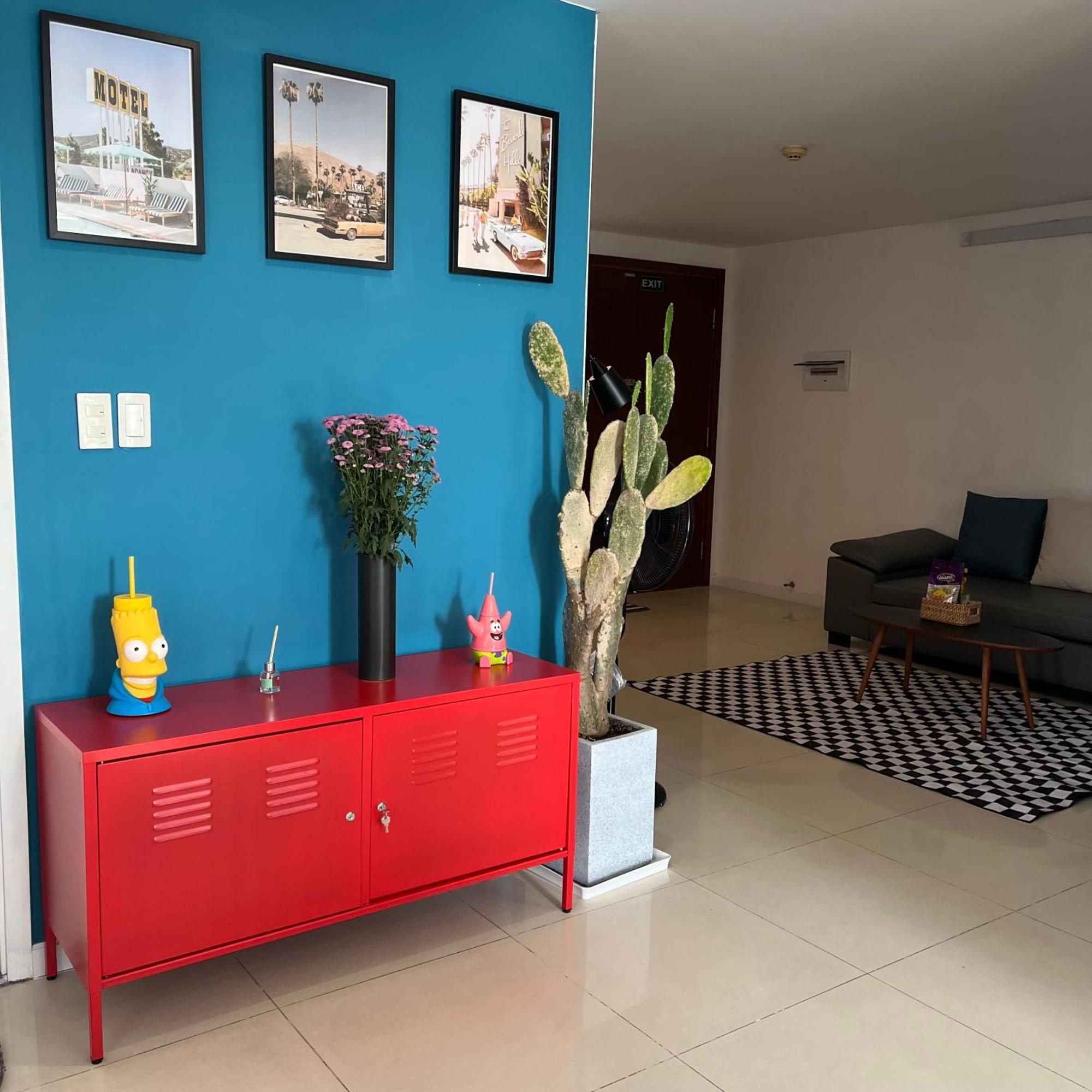 Apartment In District 1 - Apt Liberte 胡志明市 外观 照片